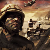 Desert Storm 4 icon