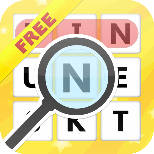 Phonics Word Finder icon