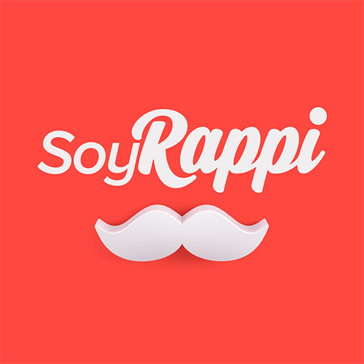 Soy Rappi - Sé un repartidor icon