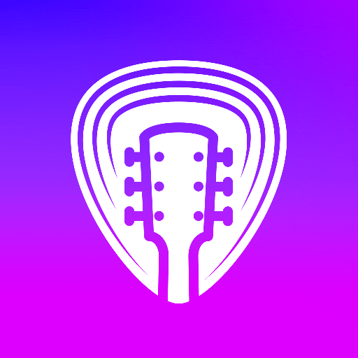 ChordCloud: Guitar Chords with Songs &amp; Lyrics Tabs icon