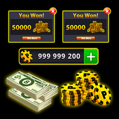 Pool Rewards - Daily Free Coins icon