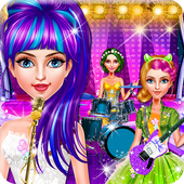 Rockstar Girls Competition icon