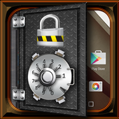safe screen locka icon
