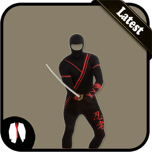 Ninja Photo Editor icon