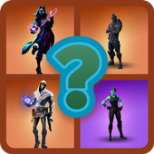 Guess The Fortnite Skin icon