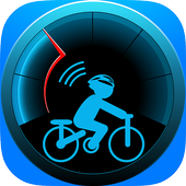 E-bike meter icon