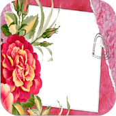 Photo Frames Flowers icon
