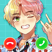 Pop Call Flash icon
