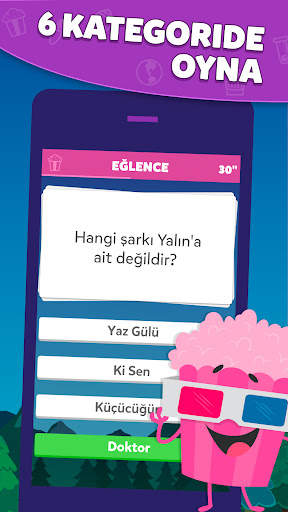 Trivia Crack Türkçe screenshot 3