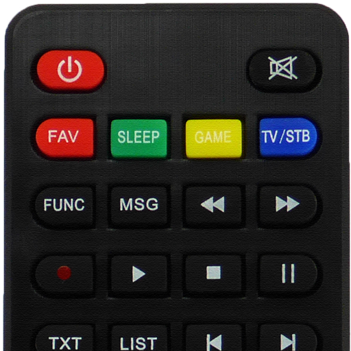 Remote Control For Neta Teledunya आइकन