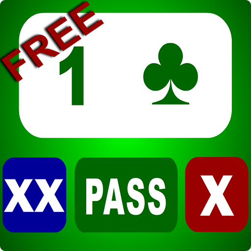 Free Bridge Score Calculator icon