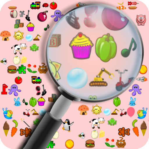 Find My Hidden Objects icon