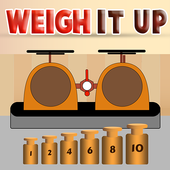 Weigh It Up icon
