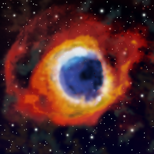 The Eye of God icon