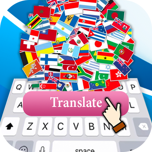 Chat Keyboard Translator PRO icon
