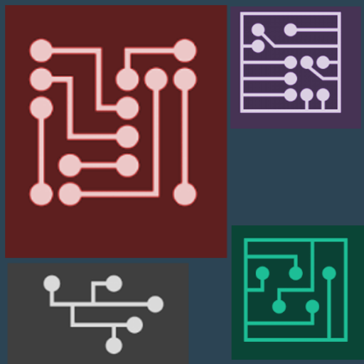 LogiColour - Color Logic Circuit Builder आइकन