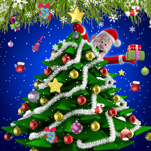 Tree Decoration Xmas : Christmas Game 2020 icon