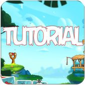 Free Angry Birds Tutorial أيقونة