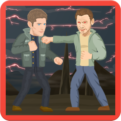 Supernatural Beat The Evil icon