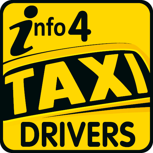 Info 4 Taxi Driver icon