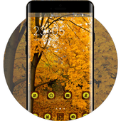 theme space interstellar planet natural icon