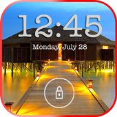 Lock Screen App icon