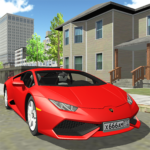 Lamba Fast City Traffic Driver icon