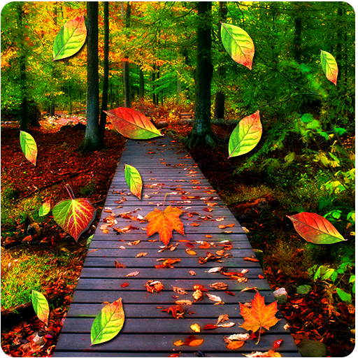 Nature Live Wallpaper Hd icon