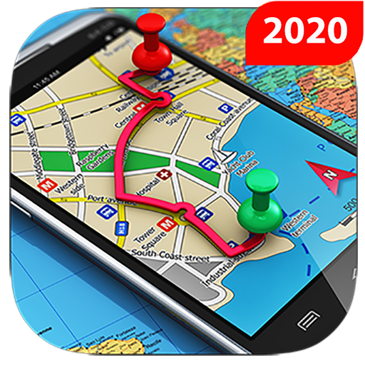 Камера Жить земной шар 2020 - Спутниковые карты иконка