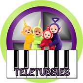 Piano Teletubbies Game