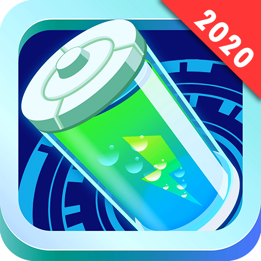 Super Fast Charging 2020: Battery Saver &amp; Cleaner icon