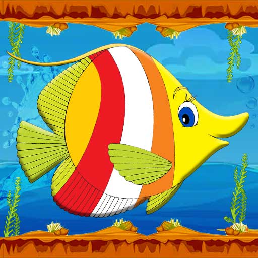 Fish Games Fish Endless Runner icon