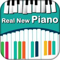 Real Piano - Piano keyboard 2020