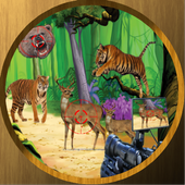 jungle hunter icon