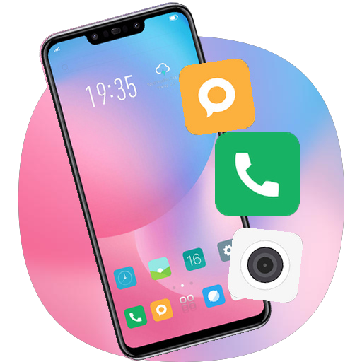 Theme for Redmi Note 5A HD Colorful Wallpaper icon
