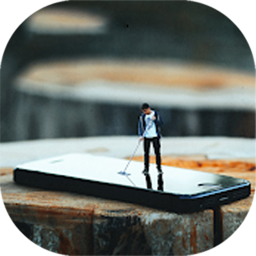 Small Photo Editor icon