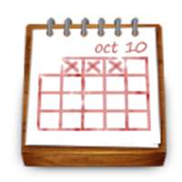 Goal Tracker Habit Calendar on 9Apps