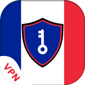 France VPN icon
