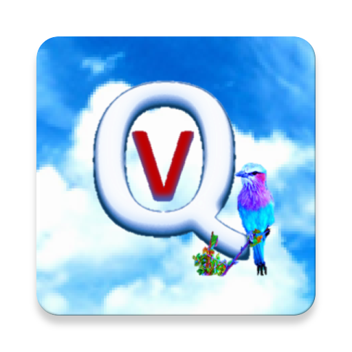 English vocabulary quiz icon