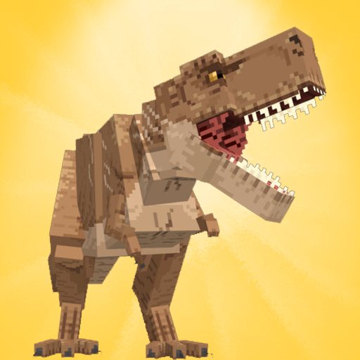 Jurassic Dino Skins MCPE icon