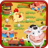 Trang trại có thú nuôi icon