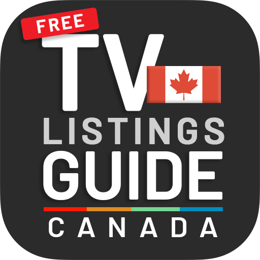 TV Listings Guide Canada icon