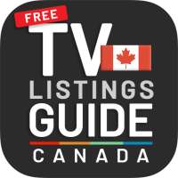 TV Listings Guide Canada