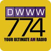 DWWW 774 Ultimate AM Radio