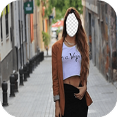 Women Skirt Photo Editor icon
