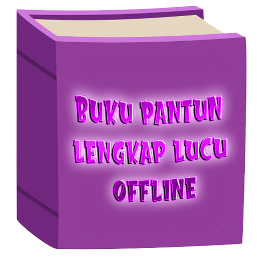 Buku Pantun Lengkap Lucu Offline icon