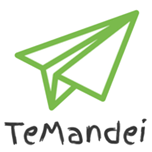 Te Mandei - Envio de Arquivos GRANDES Online icon