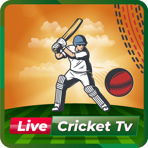 Live Cricket TV icon