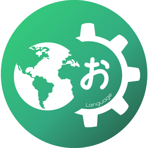 Language Enabler - Change Language Setting icon