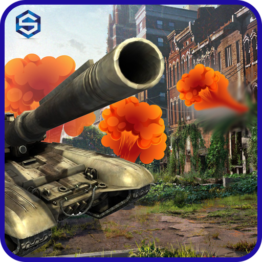 Tank War Battle Attack 3D icon